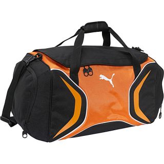 24 Performance Duffel   Orange