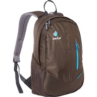 Nomi Sack Pack Coffee/Turquoise   Deuter School & Day Hiking Backpacks