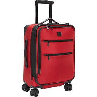 Lexicon 20 Dual Caster Red   Victorinox Small Rolling Luggage