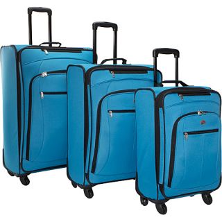 POP 3 Piece Spinner Luggage Set
