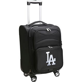 MLB Los Angeles Dodgers 20 Domestic Carry On Spinner Blac