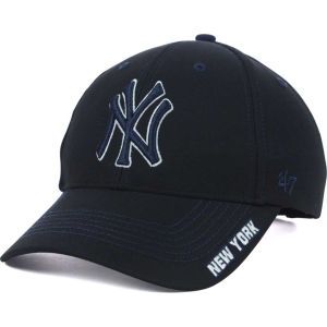 New York Yankees 47 Brand MLB Kids Twig Adjustable Cap
