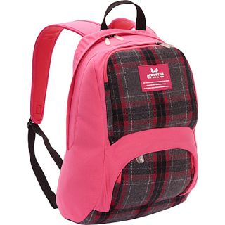 Eagan Identity Series Laptop Backpack Checkered Pink / Grey / Black / P