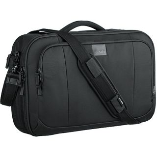 Toursafe LS W Black   Pacsafe Luggage Totes and Satchels