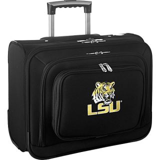 NCAA Louisiana State University 14 Laptop Overnighter Black