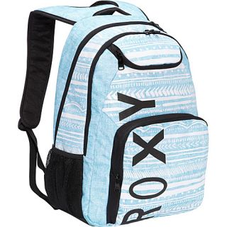 Shadow Swell Backpack Tile Blue   Roxy School & Day Hiking Backpacks