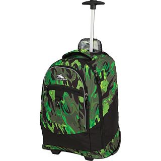 Chaser Cognito/Black   High Sierra Wheeled Backpacks