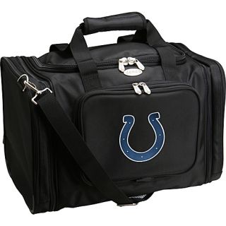 NFL Indianapolis Colts 22 Travel Duffel Black   Denco Sp