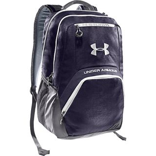 Exeter Backpack Midnight Navy/Graphite/White   Under Armour Laptop