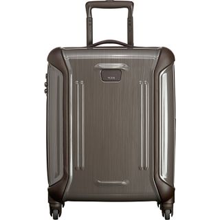 Vapor Continental Carry On Smokey Quartz   Tumi Hardside Luggage