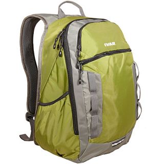 Urban 32 Backpack Green   Ivar Packs Laptop Backpacks
