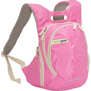 Ocean Backpack Pink   ecogear School & Day Hiking Backpacks