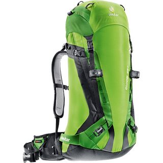 Guide 35+ Kiwi/Emerald   Deuter Backpacking Packs