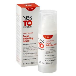 Yes To Tomatoes Daily Balancing Moisturizer   1.7 fl oz