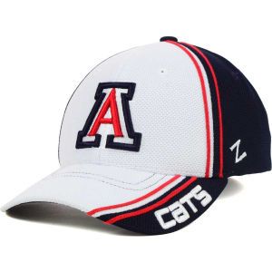 Arizona Wildcats Zephyr NCAA Slash AG Cap