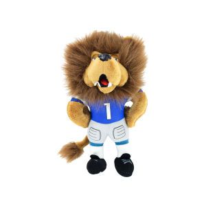 Detroit Lions Team Beans NCAA 8 Inch Plush Mascot