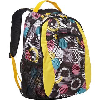 Curve Daypack for Women OMod/Yell O/Black   High Sierra School & Da