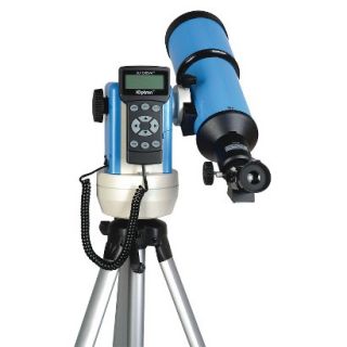 iOptron GOTONOVA SmartStar R80 GPS Telescope   Blue