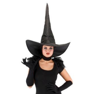 Womens Oz The Great And Powerful Wicked Witch Deluxe Hat