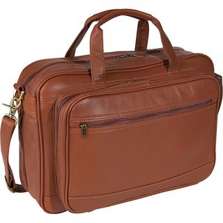 Expandable Briefcase   Tan