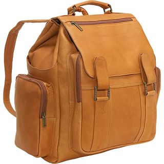 Large Traveler Back Pack   Tan