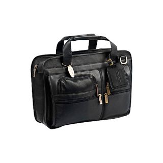 Slimline Executive Briefcase   Black