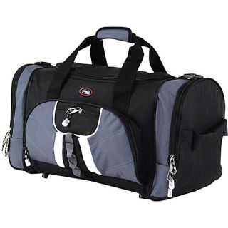 Hollywood 27 Duffle   Black/ Grey