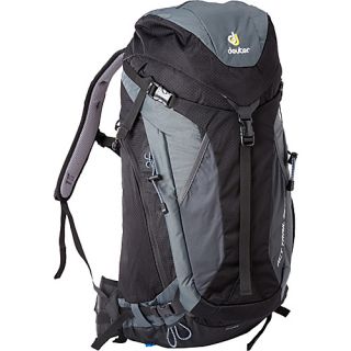 ACT Trail 38 EL Backpack Black/Granite   Deuter Backpacking Packs