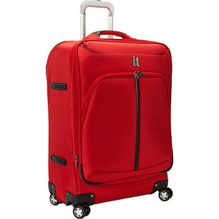 Sao Paulo 8 Wheeled 28 Upright Packing Case with TSA Lock Red   IT L