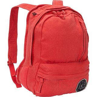 Basis Slouch Backpack Red   Volcom School & Day Hiking Backpacks