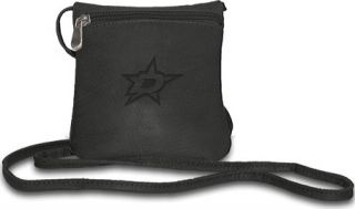 Womens Pangea Mini Bag PA 507 MLB   Dallas Stars/Black Small Handbags