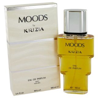 Moods for Women by Krizia EDT Spray 3.4 oz