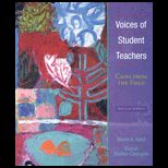 Voices of Student Teachers  Cases from the Field