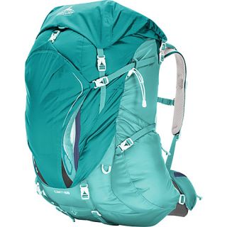 Womens Cairn 58 Teal Green Small   Gregory Backpacking Packs