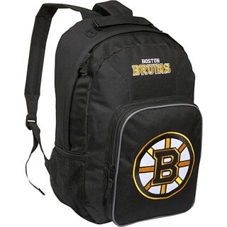 Boston Bruins Backpack Black   Concept One School & Day Hiking Backp