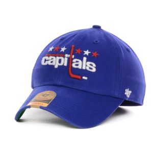 Washington Capitals 47 Brand NHL Vintage 47 FRANCHISE Cap