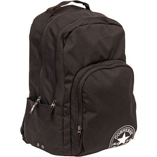 All In LG Backpack Jet Black   Converse School & Day Hiking Backpacks