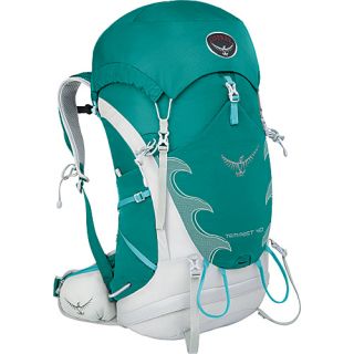 Tempest 40 Tourmaline Green (XS/S)   Osprey Backpacking Packs