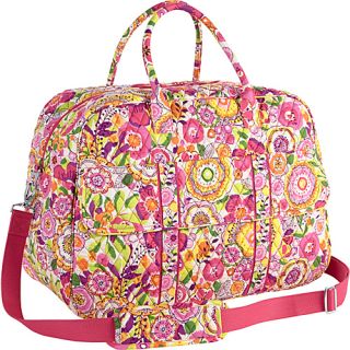 Grand Traveler Clementine   Vera Bradley Luggage Totes and Satchels