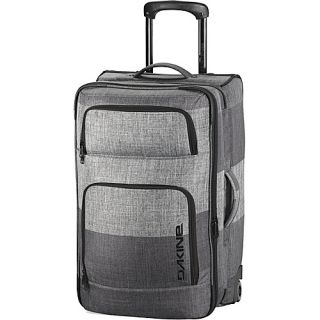 Over Under 22 Upright Pewter   DAKINE Small Rolling Luggage
