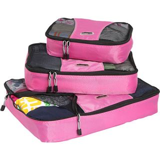Packing Cubes   3pc Set   Peony
