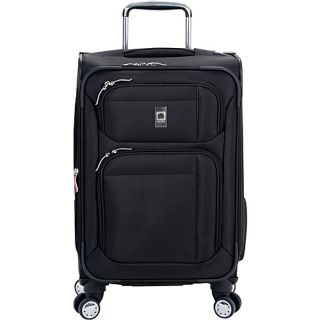 Helium Breeze 4.0 Carry on Exp. Spinner Suiter Trolley Black (00)   Delse
