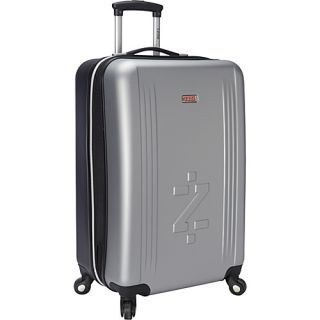 Voyager 3.0 24 4 Wheel Expandable ABS Upright Silver Nickel   Izod
