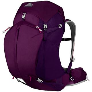 J 38 Moonrise Purple   X Small   Gregory Backpacking Packs