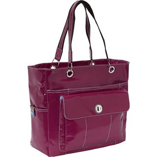 Korri Laptop Carry All   Magenta