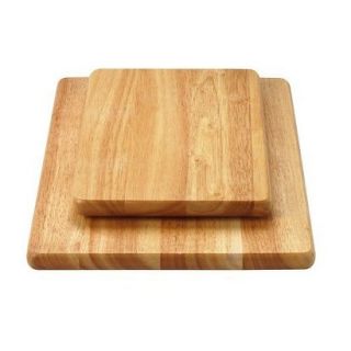 Architec Gripperwood Wooden Cutting Board   Set of 2