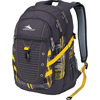 Tactic Backpack Mercury/Palette Plaid/Yell O   High Sierra Laptop Ba