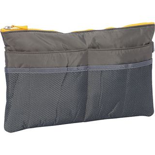 Deluxe Bag in Bag Organizer Grey   pb travel Packing Aids