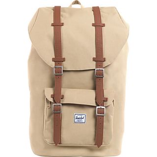 Little America Khaki   Herschel Supply Co. Laptop Backpacks