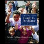 School Leaders Guide to Excellence